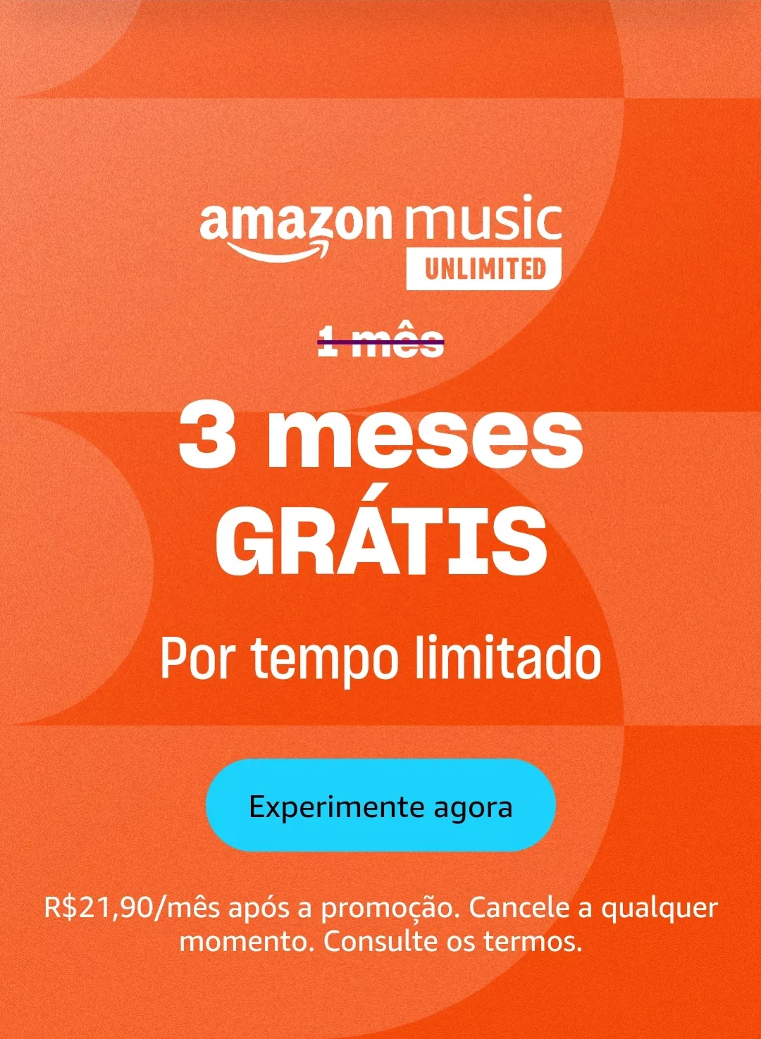 3 Meses Amazon Music Ilimitado 